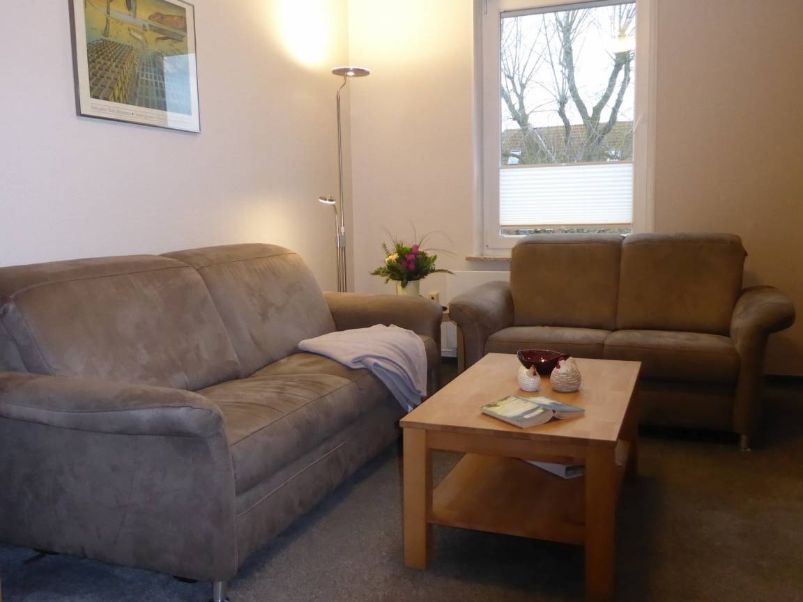 55 m² Ferienwohnung ∙ 2 Schlafzimmer ∙ 4 Gäste – Bild 9