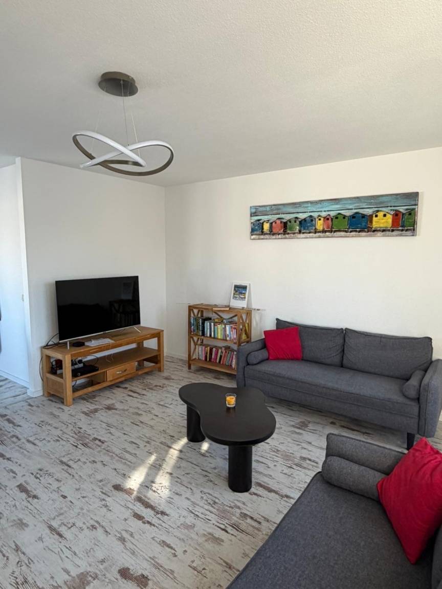 74 m² Ferienwohnung ∙ 2 Schlafzimmer ∙ 4 Gäste – Bild 2