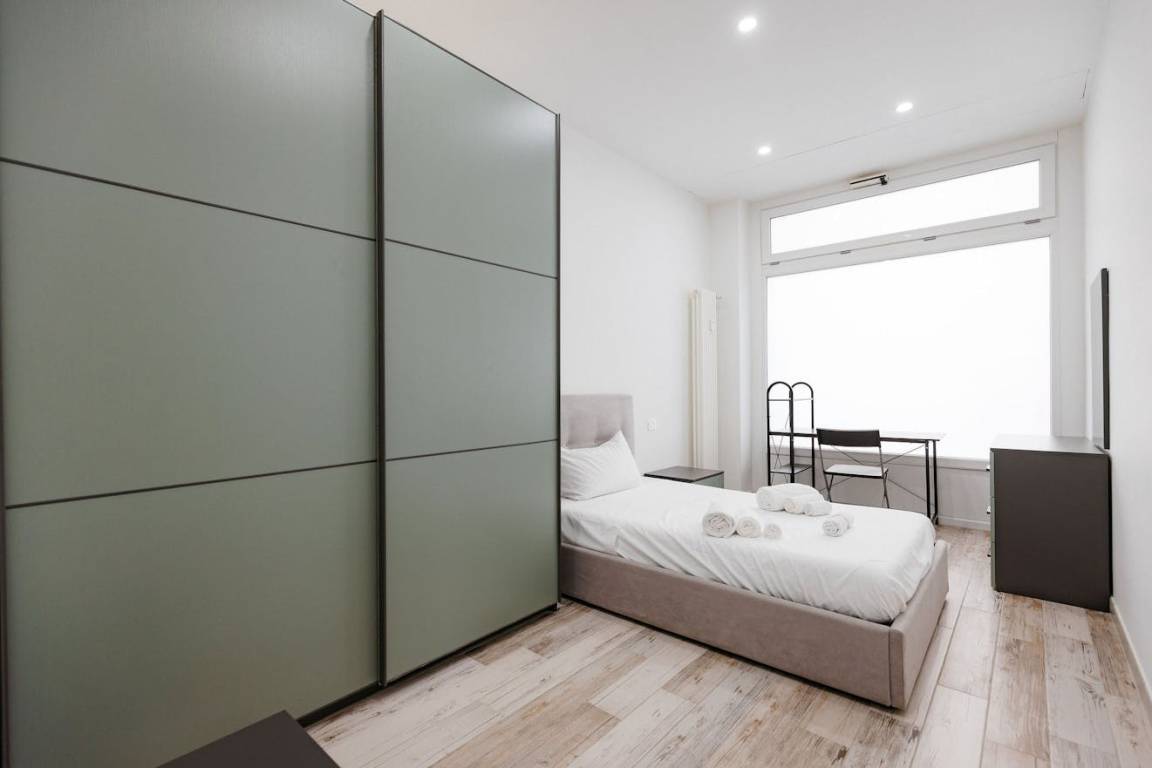 70 M² Apartamento ∙ 2 Habitaciones ∙ 2 Huéspedes - Turín