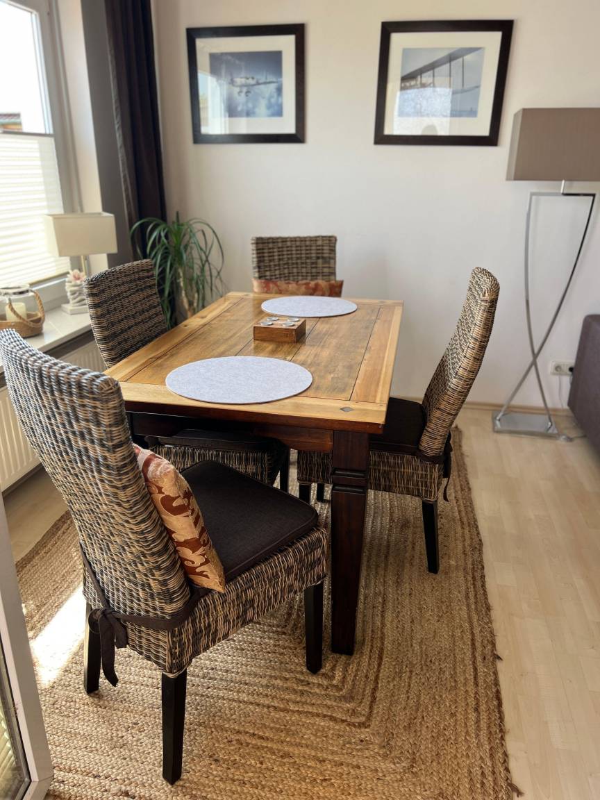 70 m² Ferienwohnung ∙ 1 Schlafzimmer ∙ 2 Gäste – Bild 15
