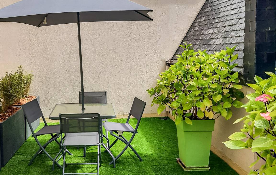 67 M² Appartement ∙ 2 Chambres ∙ 4 Personnes - Paimpol