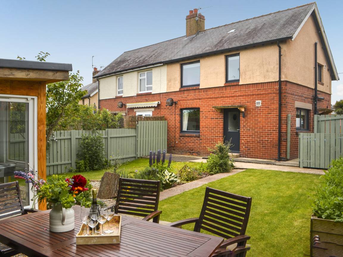 Cottage ∙ 3 Chambres ∙ 5 Personnes - Alnmouth