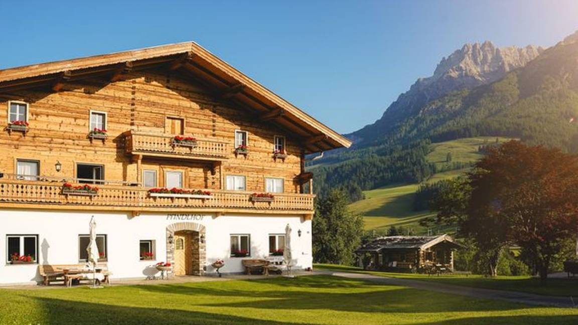 20 M² Ferienwohnung ∙ 1 Schlafzimmer ∙ 3 Gäste - Leogang
