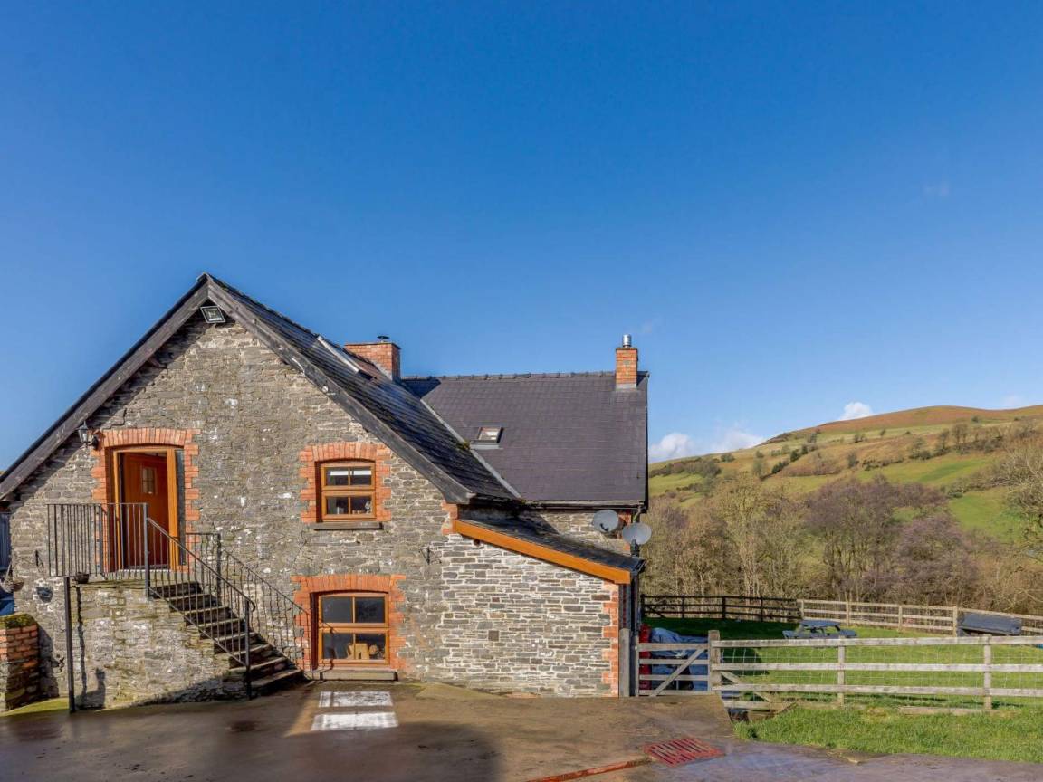 Cottage ∙ 1 Bedroom ∙ 2 Guests - Builth Wells