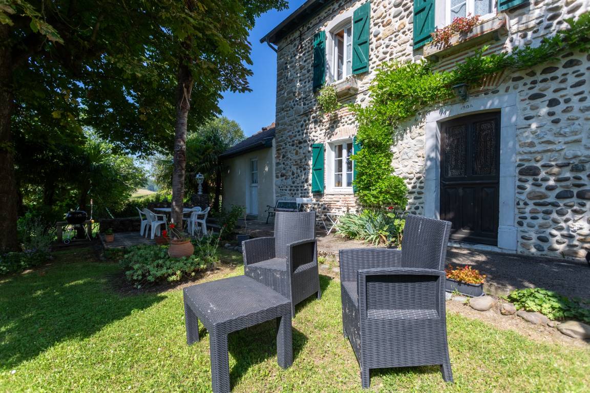 150 M² Maison De Vacances ∙ 3 Chambres ∙ 6 Personnes - Pays basque français