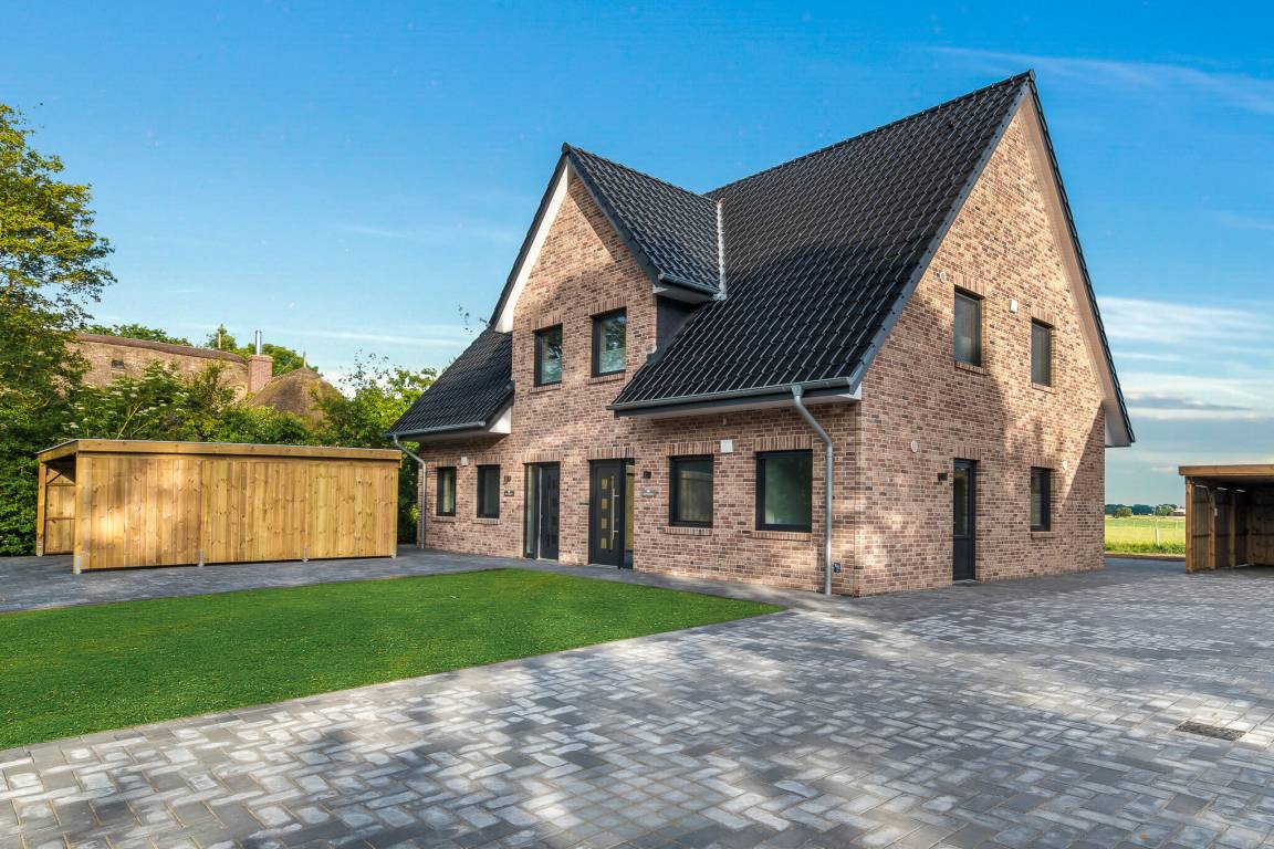 99 m² Ferienhaus ∙ 2 Schlafzimmer ∙ 4 Gäste – Bild 3