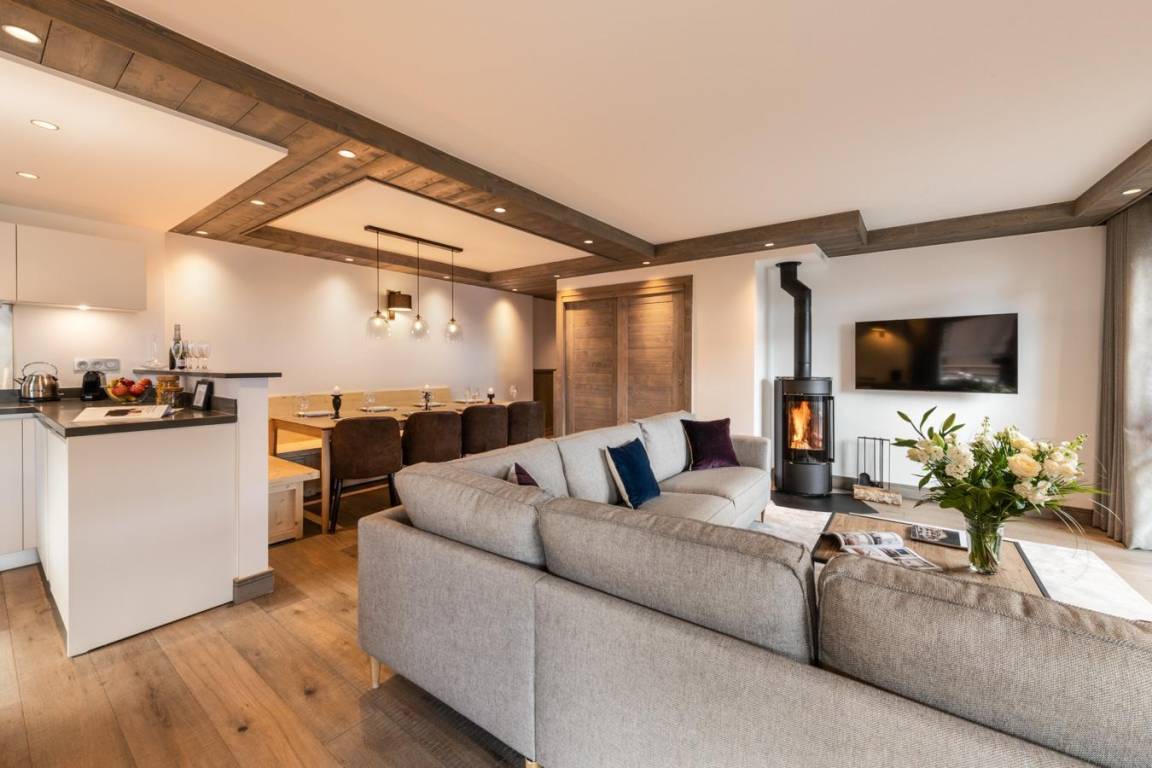 99 m² Ferienwohnung ∙ 3 Schlafzimmer ∙ 8 Gäste – Bild 2