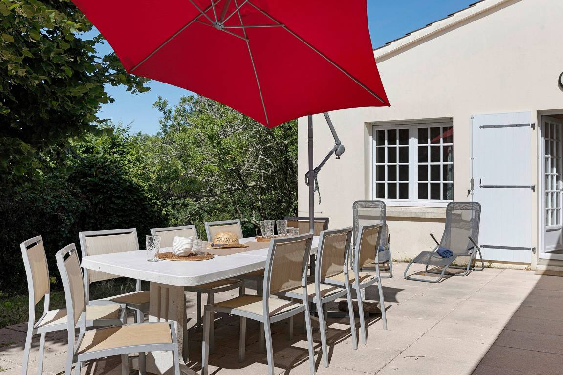 130 M² Maison De Vacances ∙ 4 Chambres ∙ 9 Personnes - Brem-sur-Mer