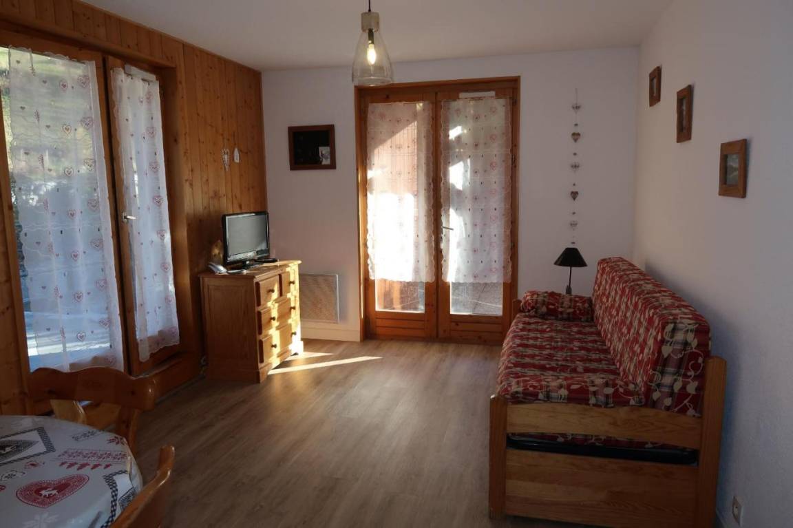 51 m&sup2; Ferienwohnung 2 Schlafzimmer 8 G&auml;ste