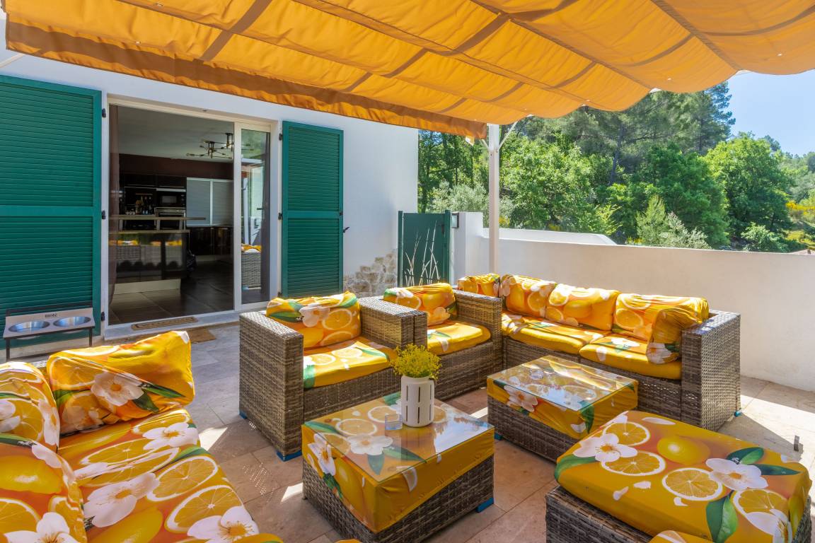 275 M² Villa ∙ 4 Schlafzimmer ∙ 12 Gäste - Verdonschlucht