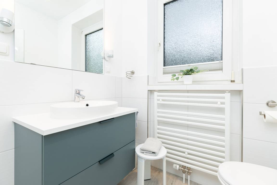 42 m² Ferienwohnung ∙ 1 Schlafzimmer ∙ 3 Gäste – Bild 4