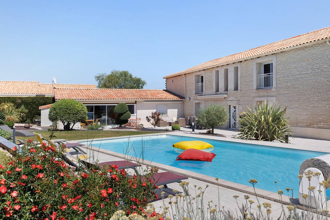 40 M² Casa ∙ 1 Habitación ∙ 6 Huéspedes - Poitiers