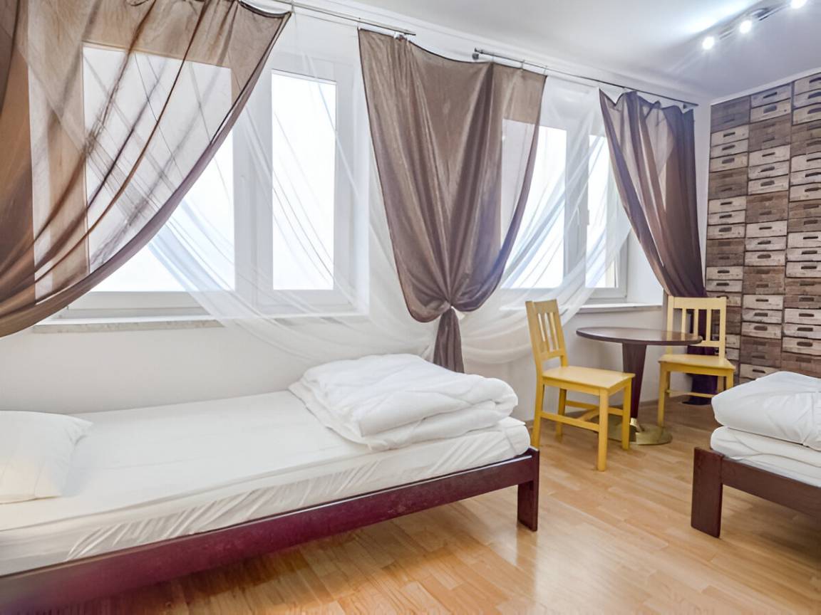 12 m² Privatzimmer ∙ 1 Schlafzimmer ∙ 2 Gäste – Bild 2