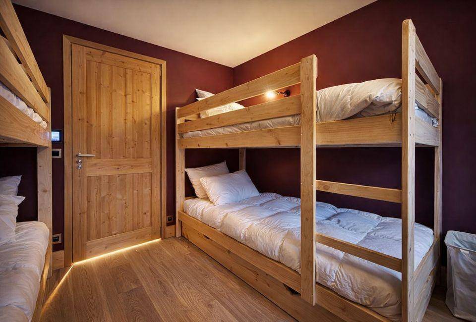 85 m² Ferienwohnung ∙ 3 Schlafzimmer ∙ 8 Gäste – Bild 7