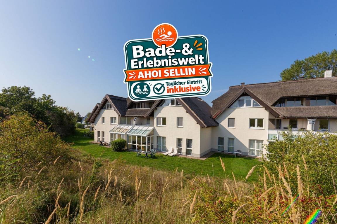 66 m&sup2; Ferienwohnung 1 Schlafzimmer 4 G&auml;ste