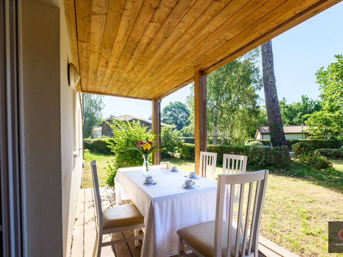 38 M² Apartment ∙ 1 Bedroom ∙ 4 Guests - Parentis-en-Born