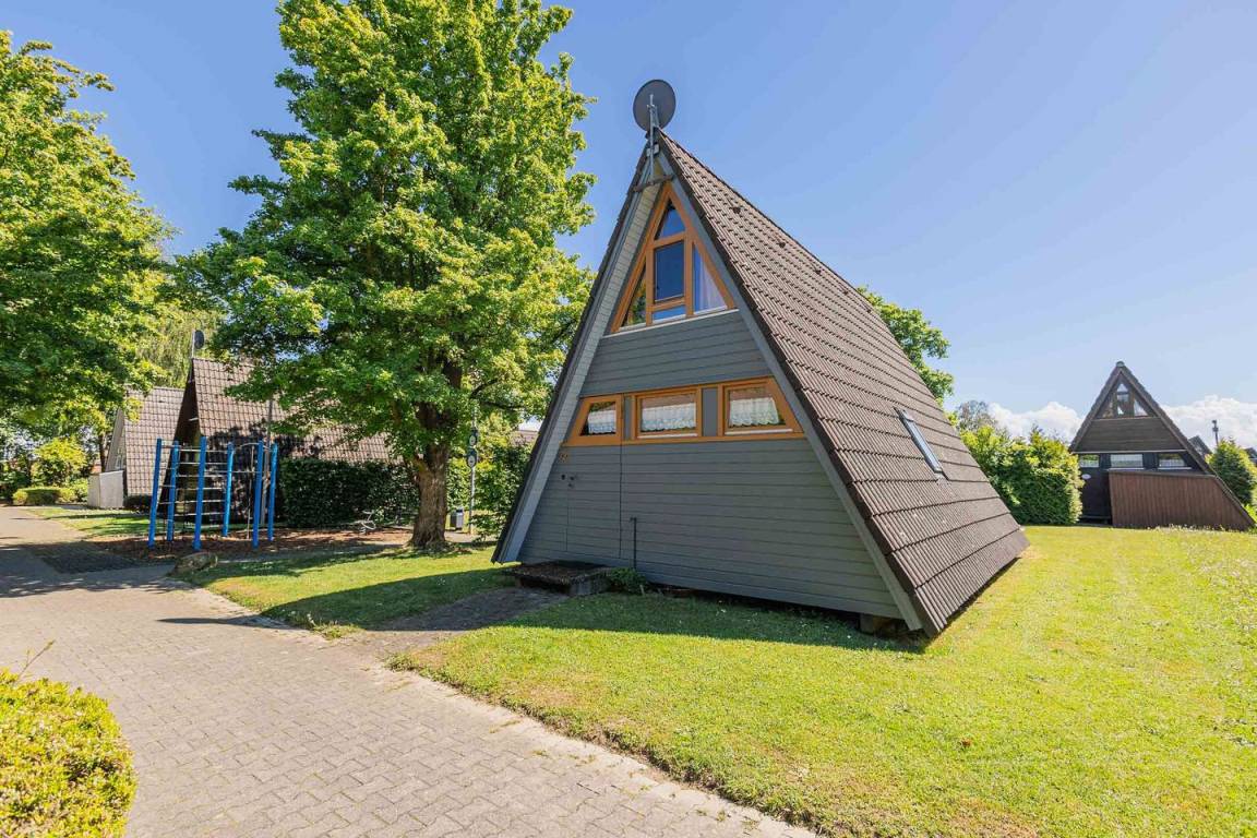 50 M² Ferienhaus ∙ 2 Schlafzimmer ∙ 4 Gäste - Bodensee