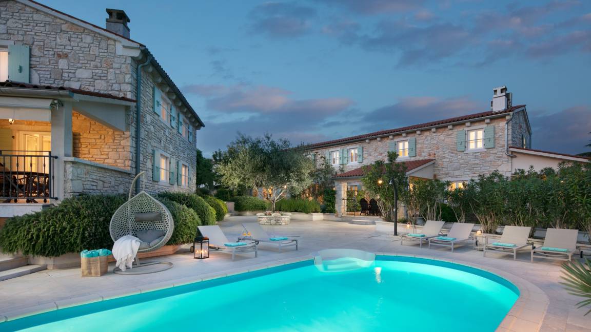 130 M² Villa ∙ 2 Chambres ∙ 4 Personnes - Kanfanar