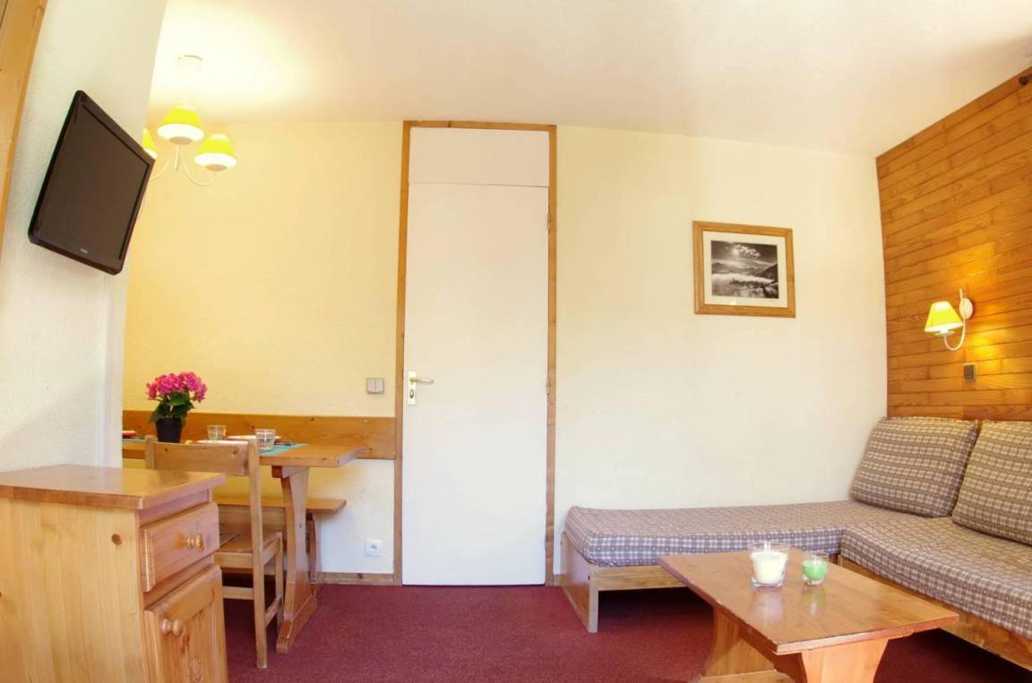 34 m² Ferienwohnung ∙ 1 Schlafzimmer ∙ 5 Gäste – Bild 8