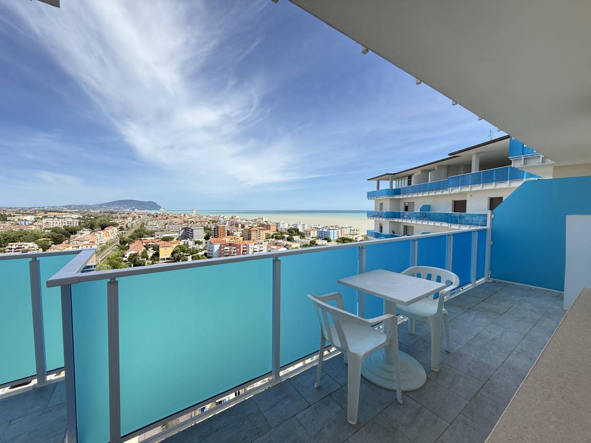 80 M² Appartement ∙ 2 Chambres ∙ 5 Personnes - Porto Recanati