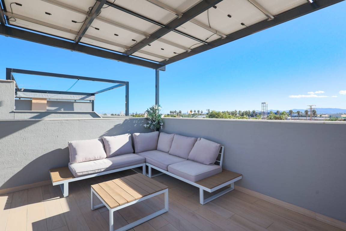 155 M² Appartement ∙ 2 Chambres ∙ 4 Personnes - La Palma