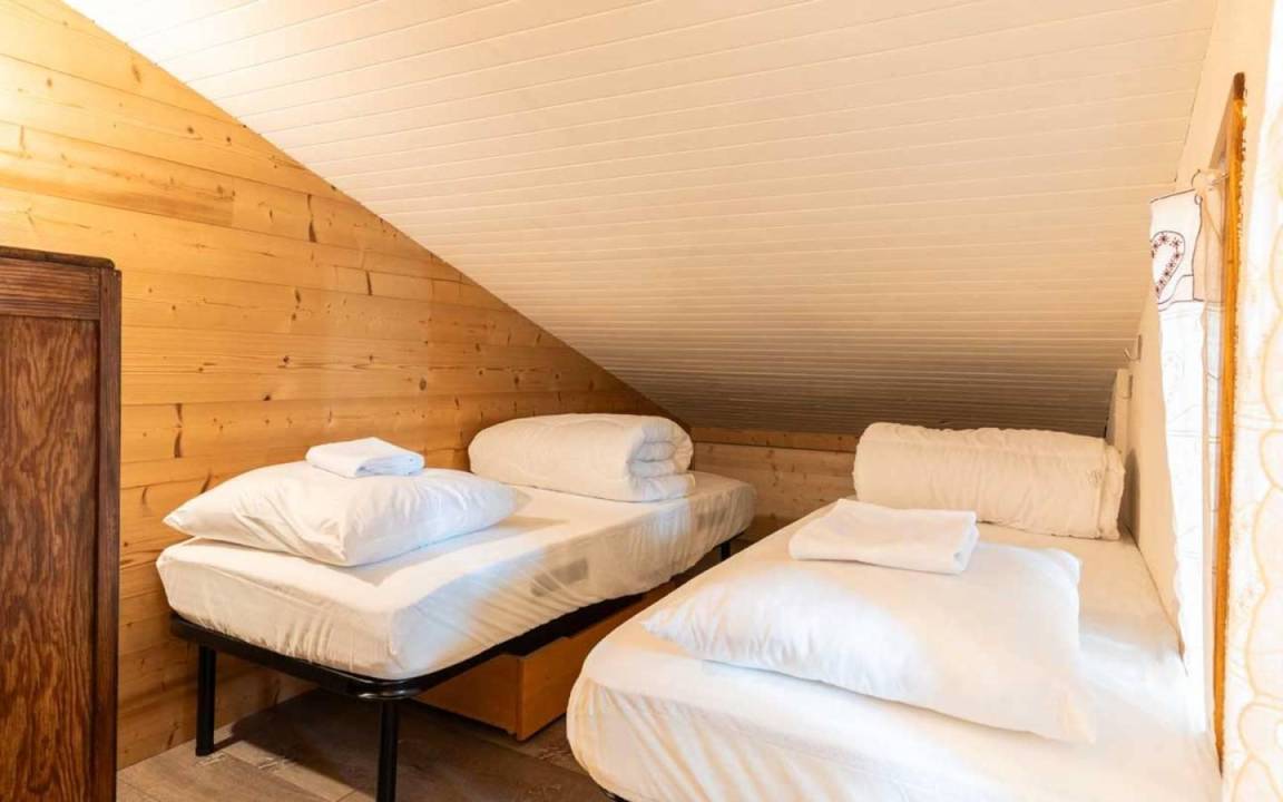 36 m² Ferienwohnung ∙ 2 Schlafzimmer ∙ 6 Gäste – Bild 5