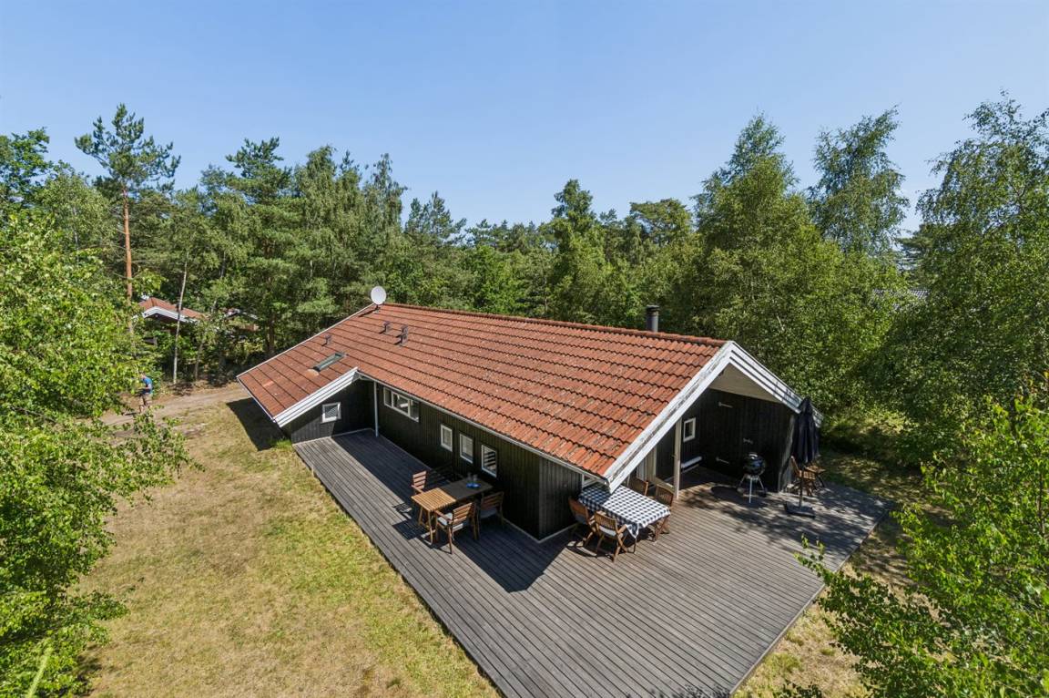 108 m&sup2; Ferienhaus 3 Schlafzimmer 6 G&auml;ste