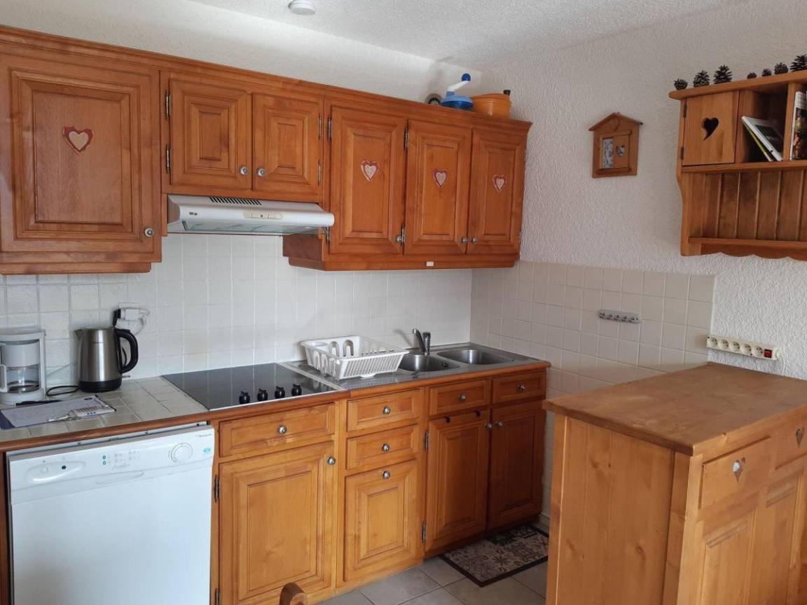 29 m&sup2; Studio 1 Schlafzimmer 4 G&auml;ste
