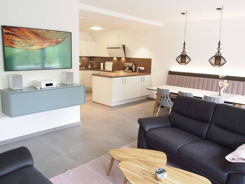 83 M² Ferienwohnung ∙ 2 Schlafzimmer ∙ 4 Gäste - Ilsenburg (Harz)