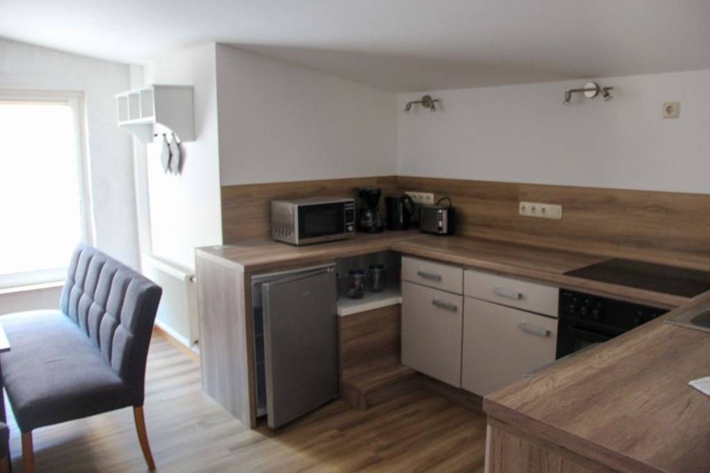 63 m² Ferienwohnung ∙ 2 Schlafzimmer ∙ 4 Gäste – Bild 4
