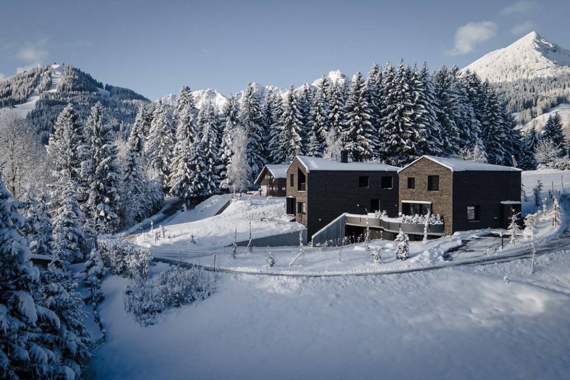 103 M² Huis ∙ 2 Slaapkamers ∙ 6 Gasten - Feldkirch