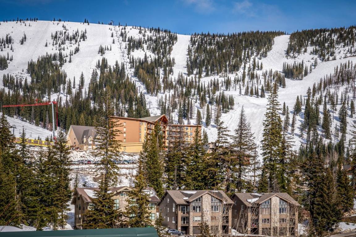 45 M² Condo ∙ 1 Bedroom ∙ 4 Guests - Idaho