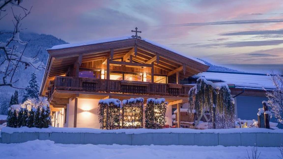 283 M² Appartement ∙ 5 Slaapkamers ∙ 10 Gasten - Wilder Kaiser