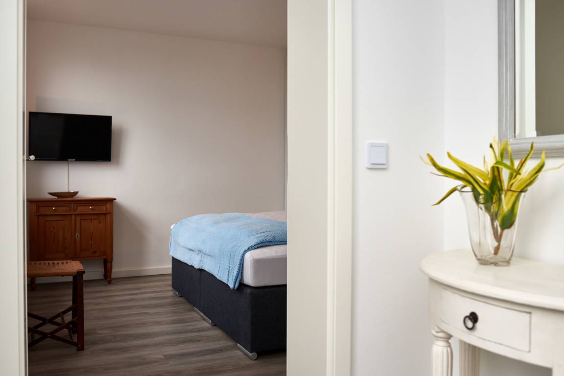 55 m² Ferienwohnung ∙ 1 Schlafzimmer ∙ 2 Gäste – Bild 15