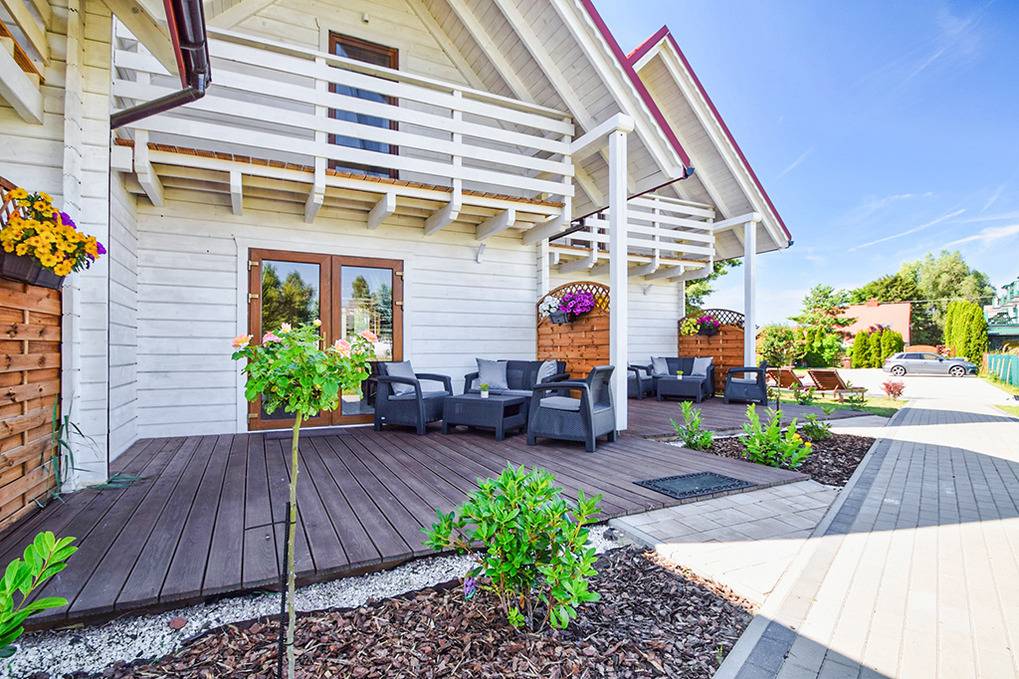68 m² Ferienhaus ∙ 2 Schlafzimmer ∙ 6 Gäste – Bild 15