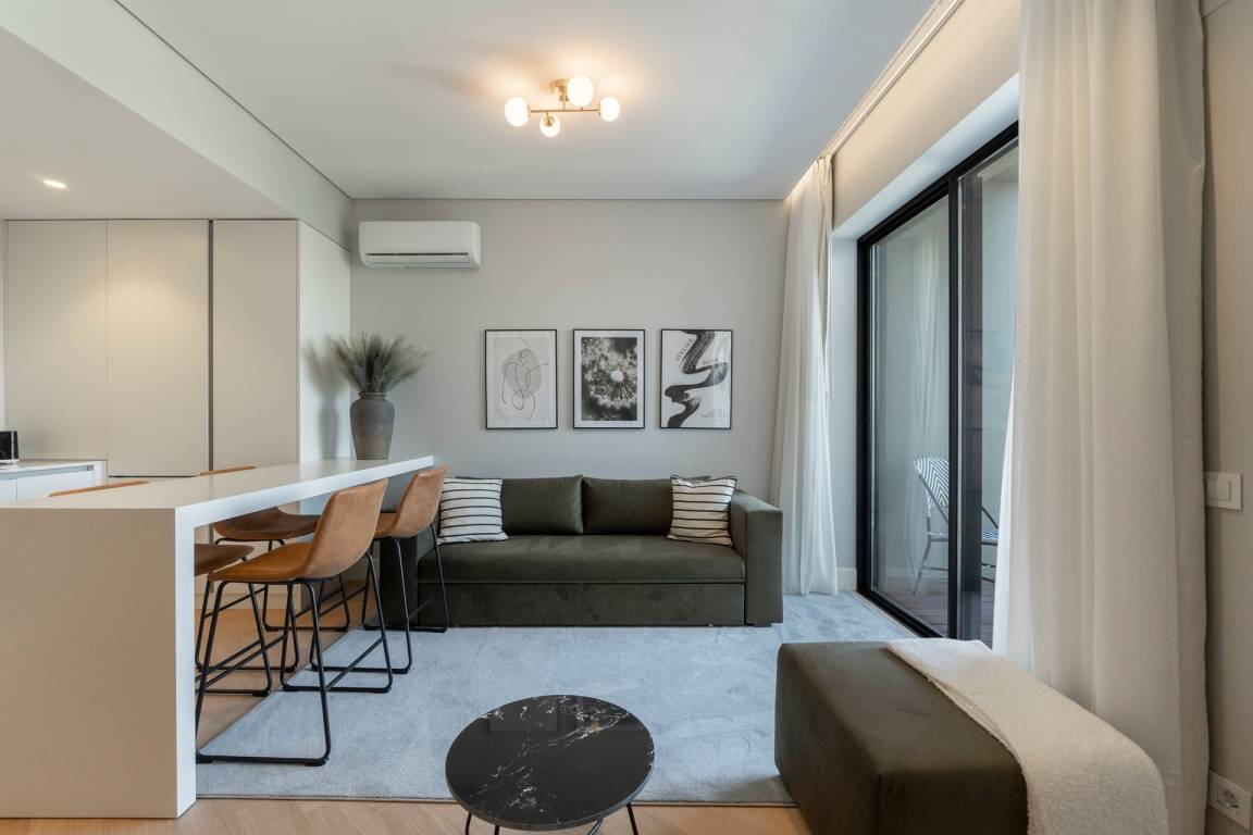 52 M² Appartamento Vacanza ∙ 1 Camera Da Letto ∙ 4 Ospiti - Oporto