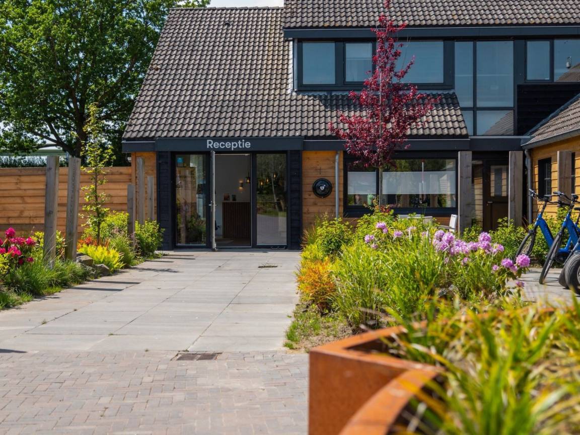 70 M² Maison De Vacances ∙ 2 Chambres ∙ 3 Personnes - Giethoorn