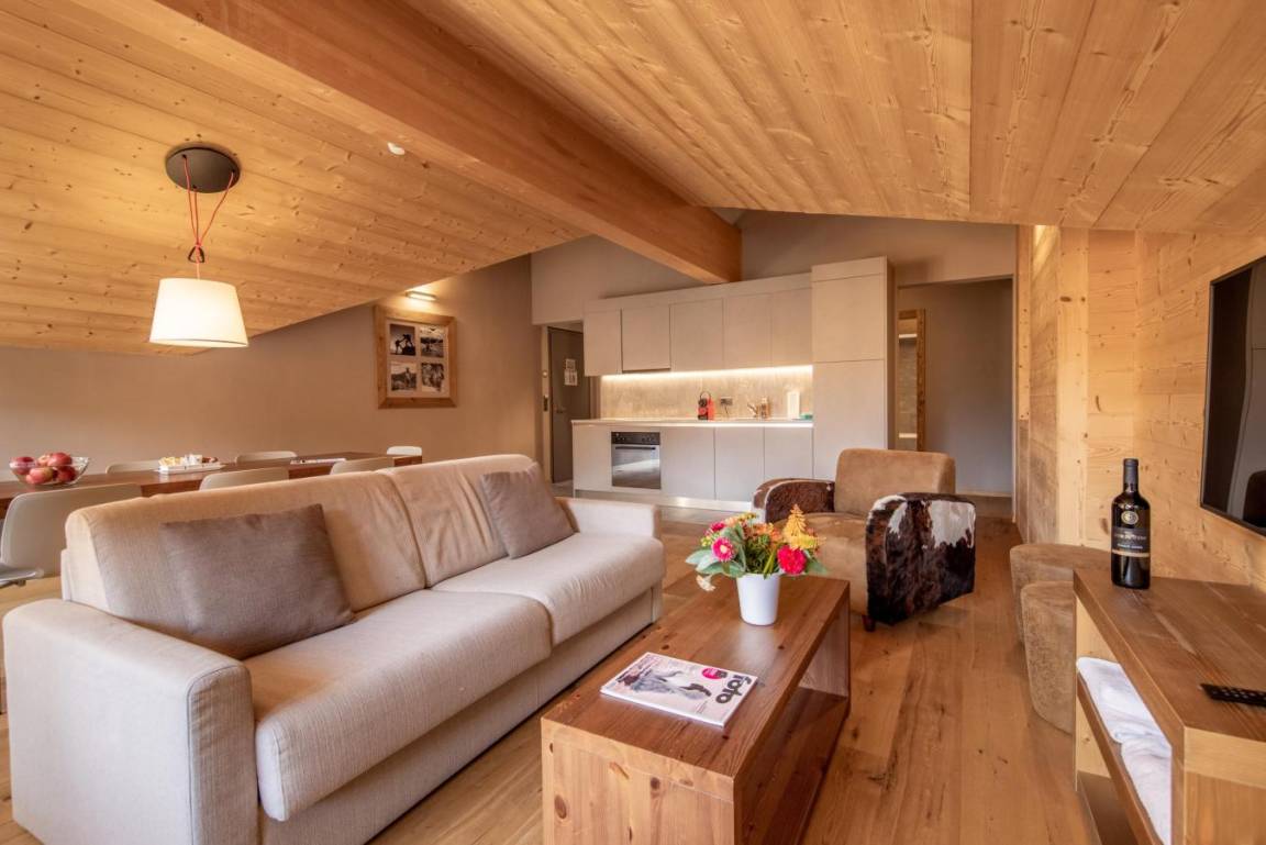 24 m² Studio ∙ 1 Schlafzimmer ∙ 2 Gäste – Bild 14