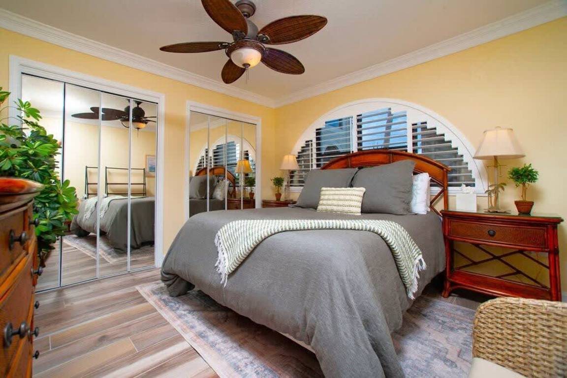 Apartamento ∙ 2 Habitaciones ∙ 6 Huéspedes - West Bay