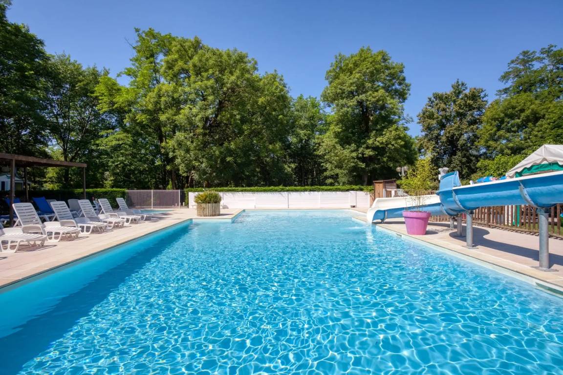20 M² Tente ∙ 2 Chambres ∙ 5 Personnes - Beaulieu-sur-Dordogne