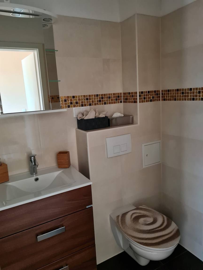 45 m² Ferienwohnung ∙ 1 Schlafzimmer ∙ 2 Gäste – Bild 11