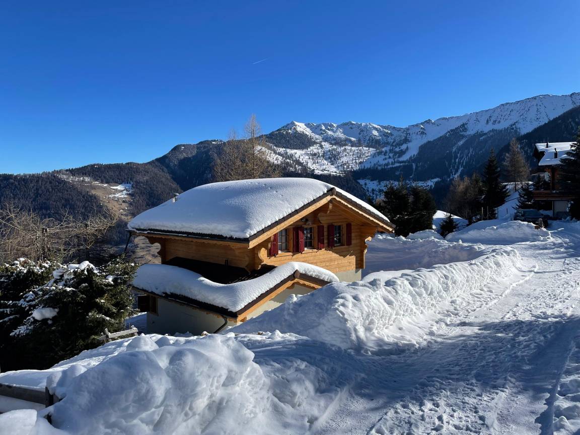98 M² Huis ∙ 3 Slaapkamers ∙ 6 Gasten - Verbier