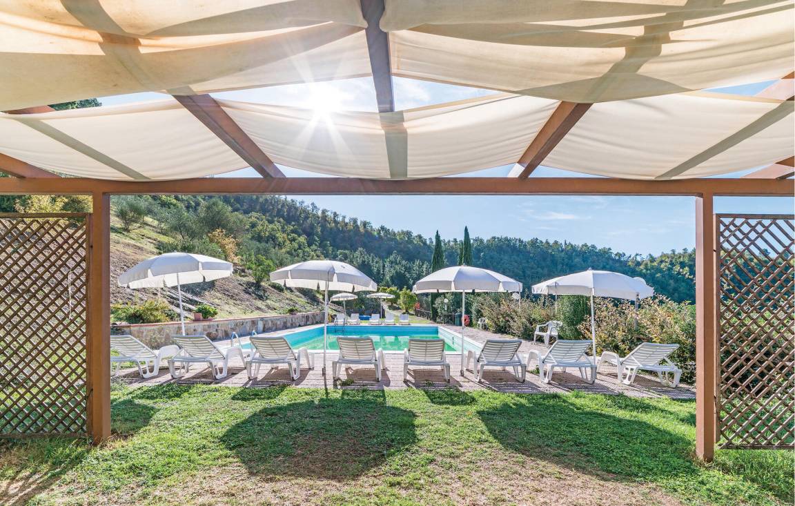 80 M² House ∙ 2 Bedrooms ∙ 4 Guests - Tuscany