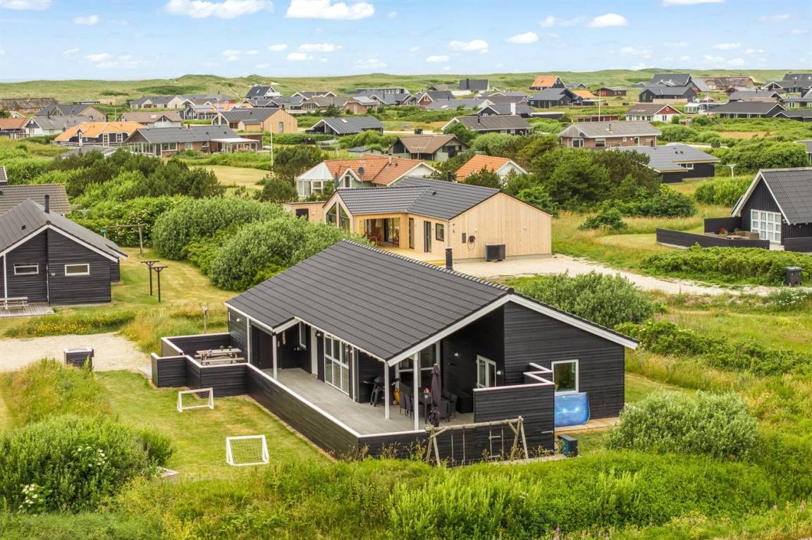 120 m&sup2; Ferienhaus 3 Schlafzimmer 8 G&auml;ste