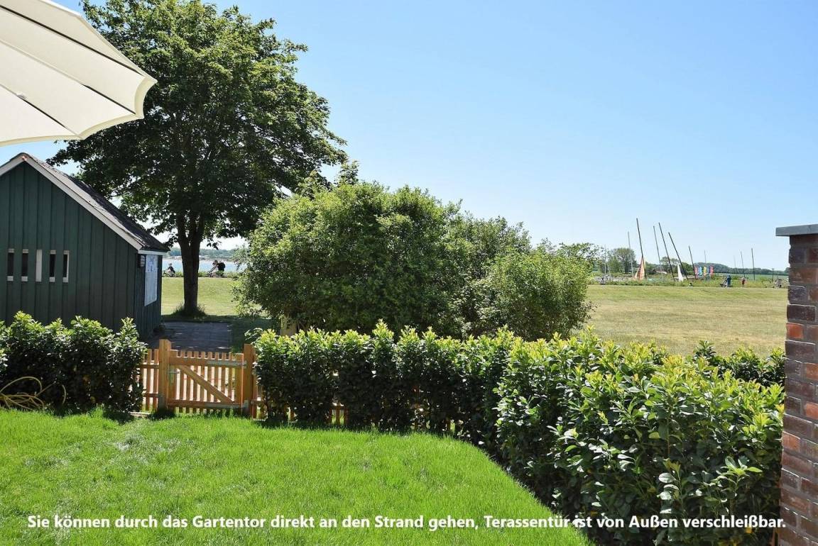 74 M² Apartamento ∙ 2 Habitaciones ∙ 4 Huéspedes - Hohwacht