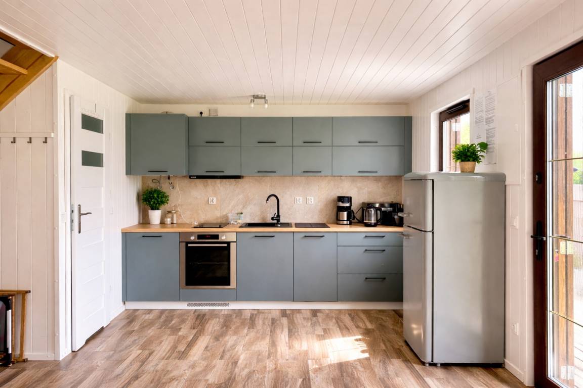 85 m² Ferienhaus ∙ 2 Schlafzimmer ∙ 5 Gäste – Bild 1