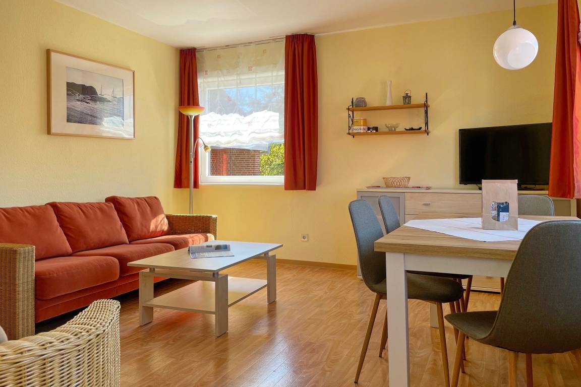 65 m² Ferienwohnung ∙ 2 Schlafzimmer ∙ 4 Gäste – Bild 2