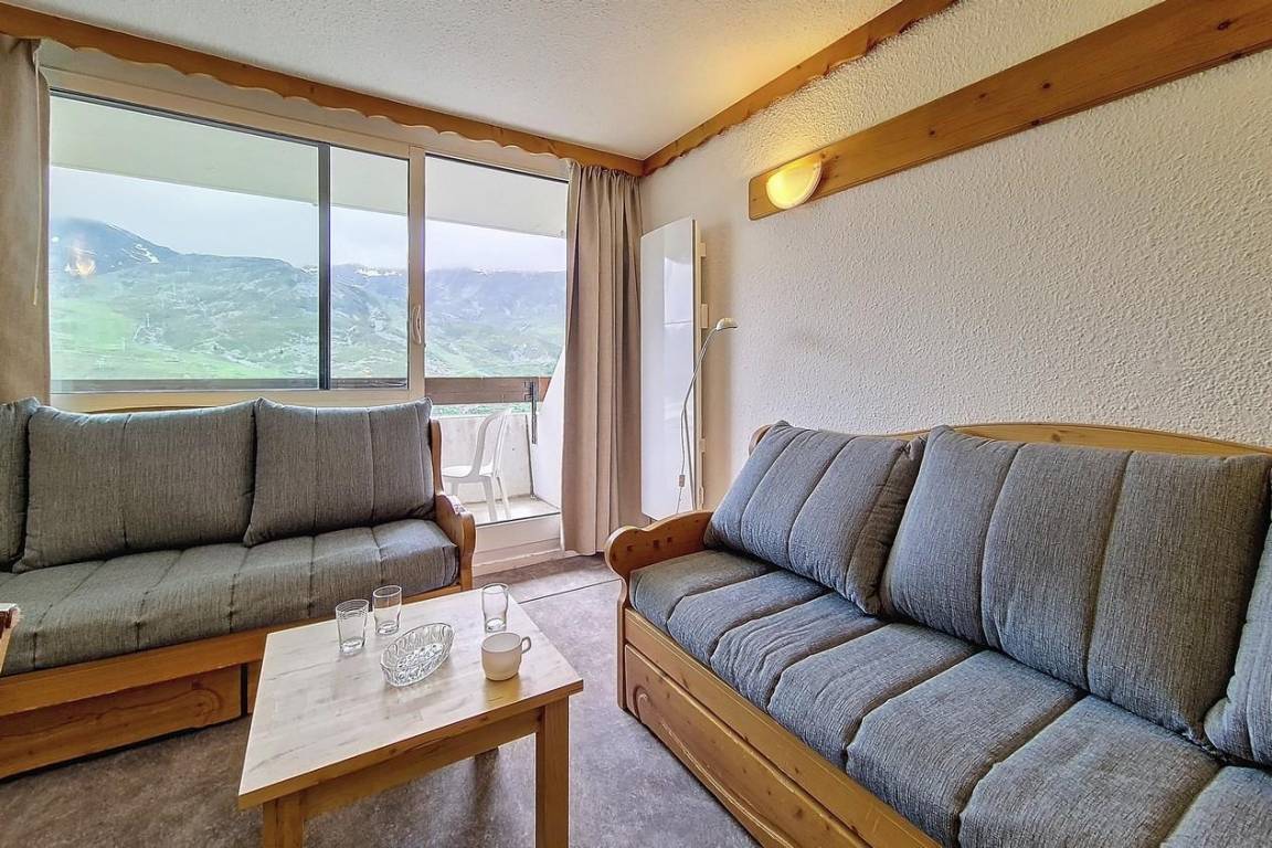 39 m² Ferienwohnung ∙ 1 Schlafzimmer ∙ 5 Gäste – Bild 10