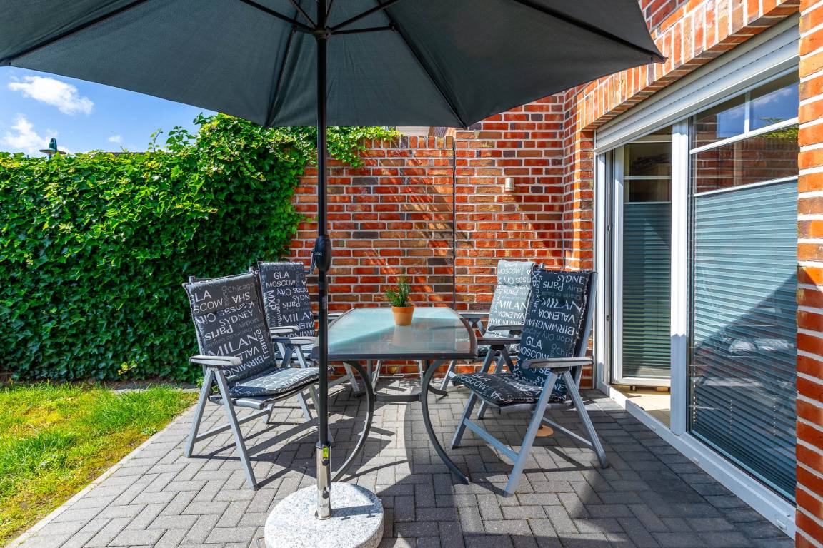 69 m² Ferienhaus ∙ 2 Schlafzimmer ∙ 4 Gäste – Bild 3