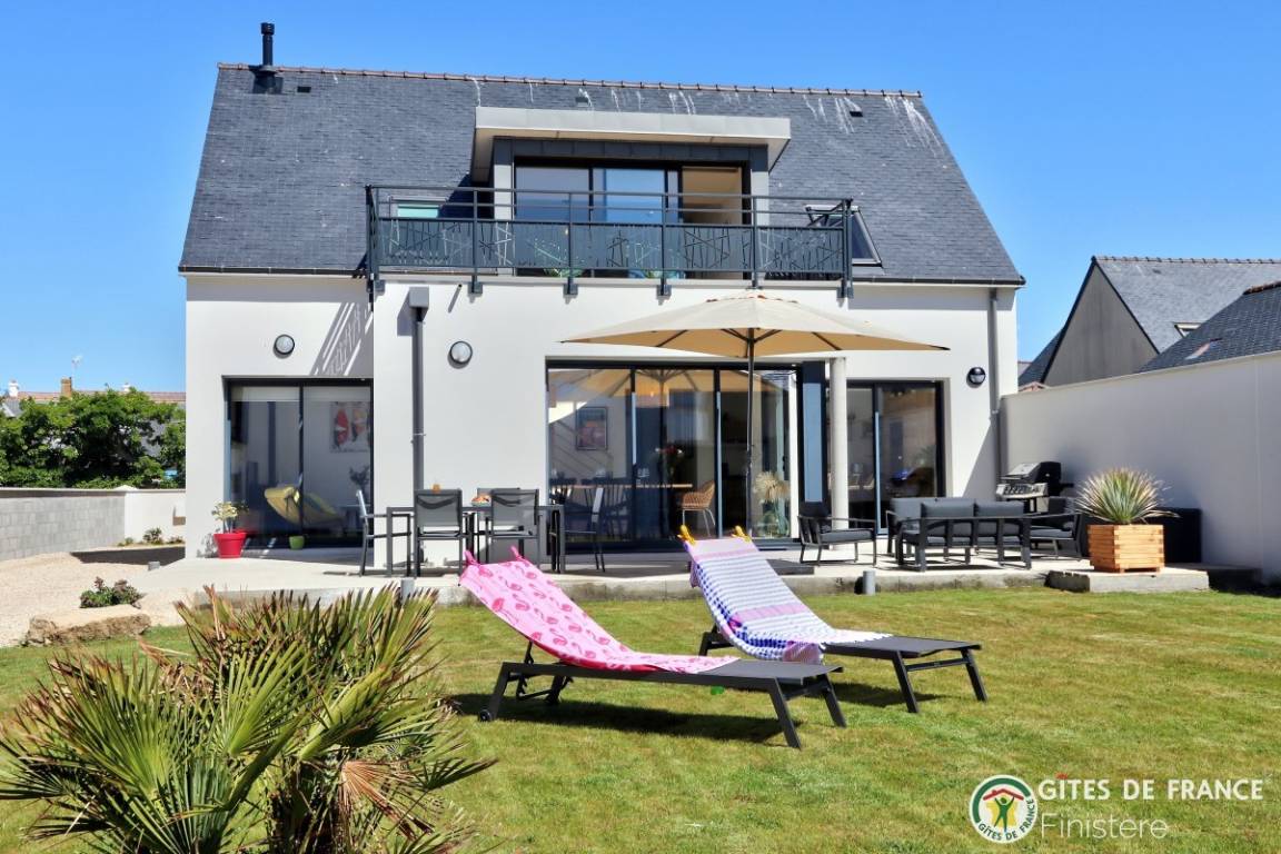 134 m&sup2; G&icirc;te 3 Schlafzimmer 6 G&auml;ste